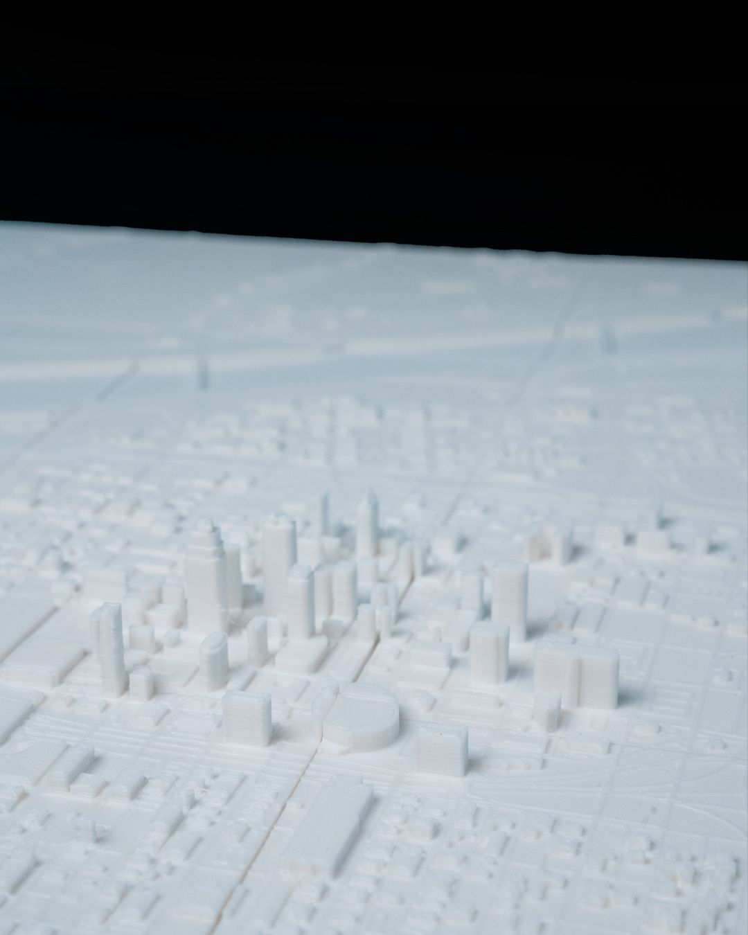 3D City Frames - Kansas City