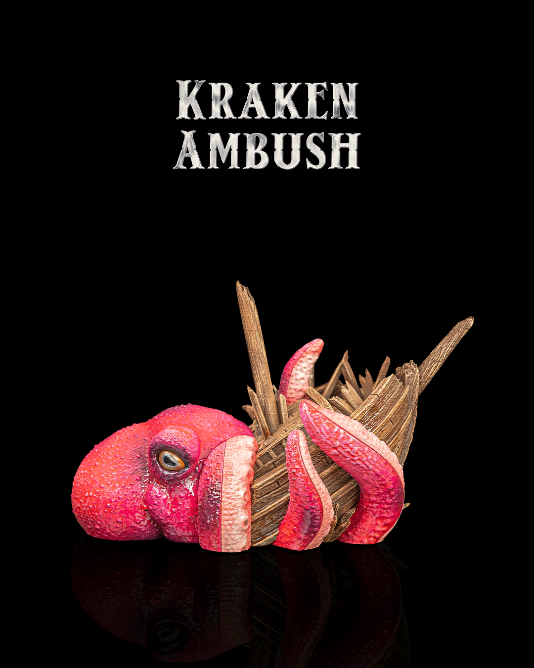 Kraken Ambush