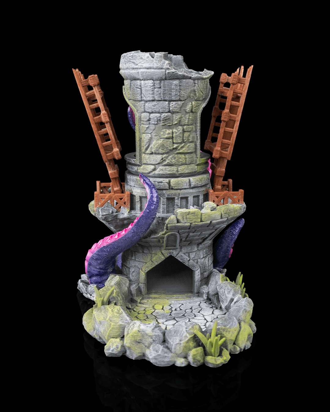 Kraken’s Claim - Dice Tower