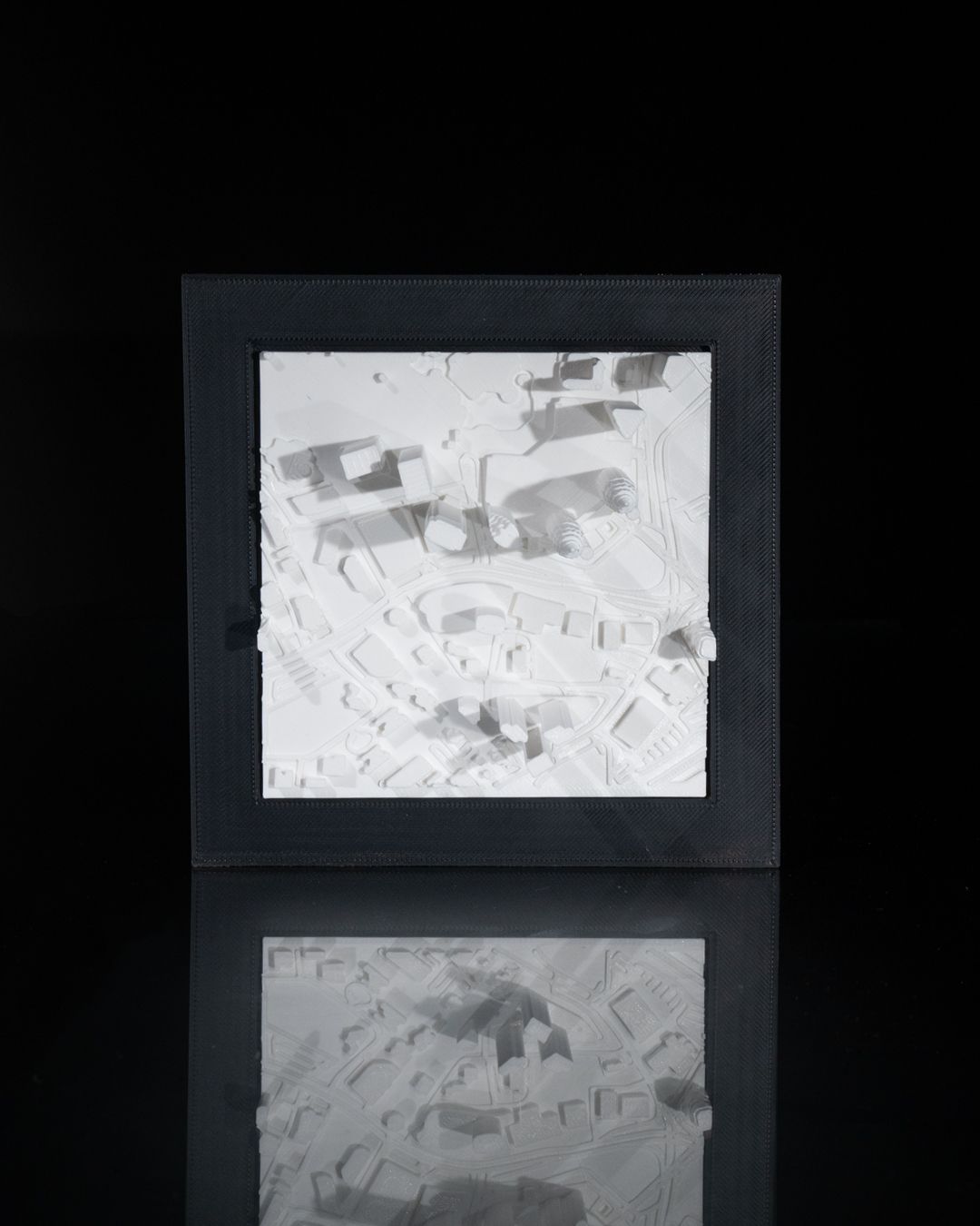 3D City Frames - Kuala Lumpur