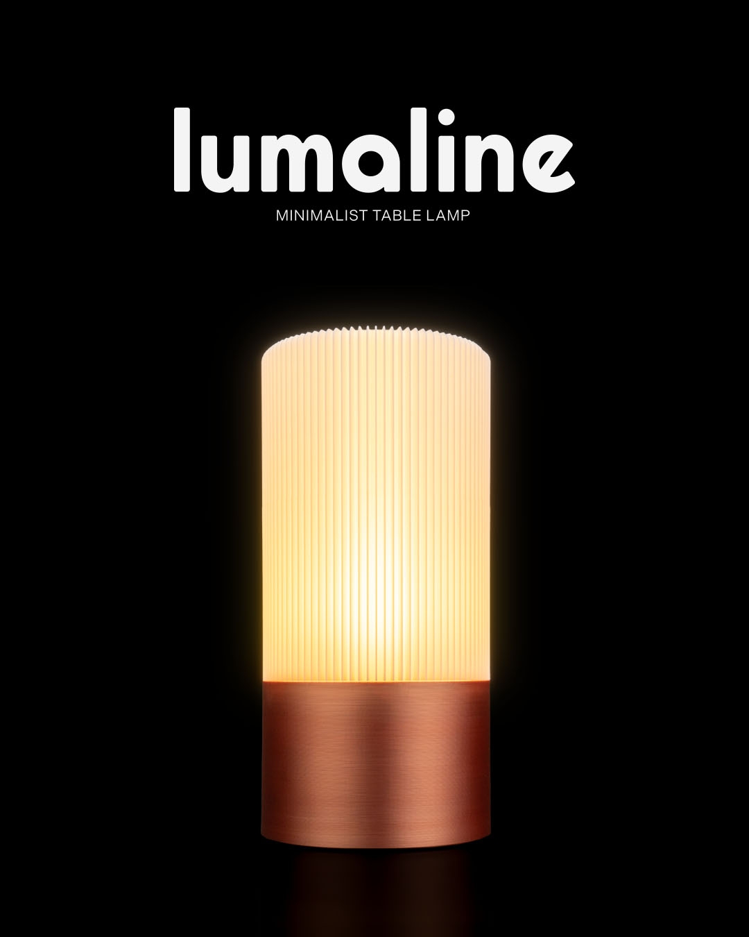 LUMALINE Table lamp