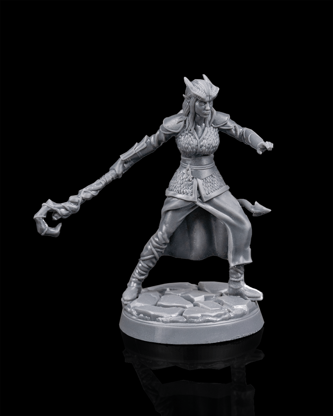 LYDIA ASHENGROVE - Hero