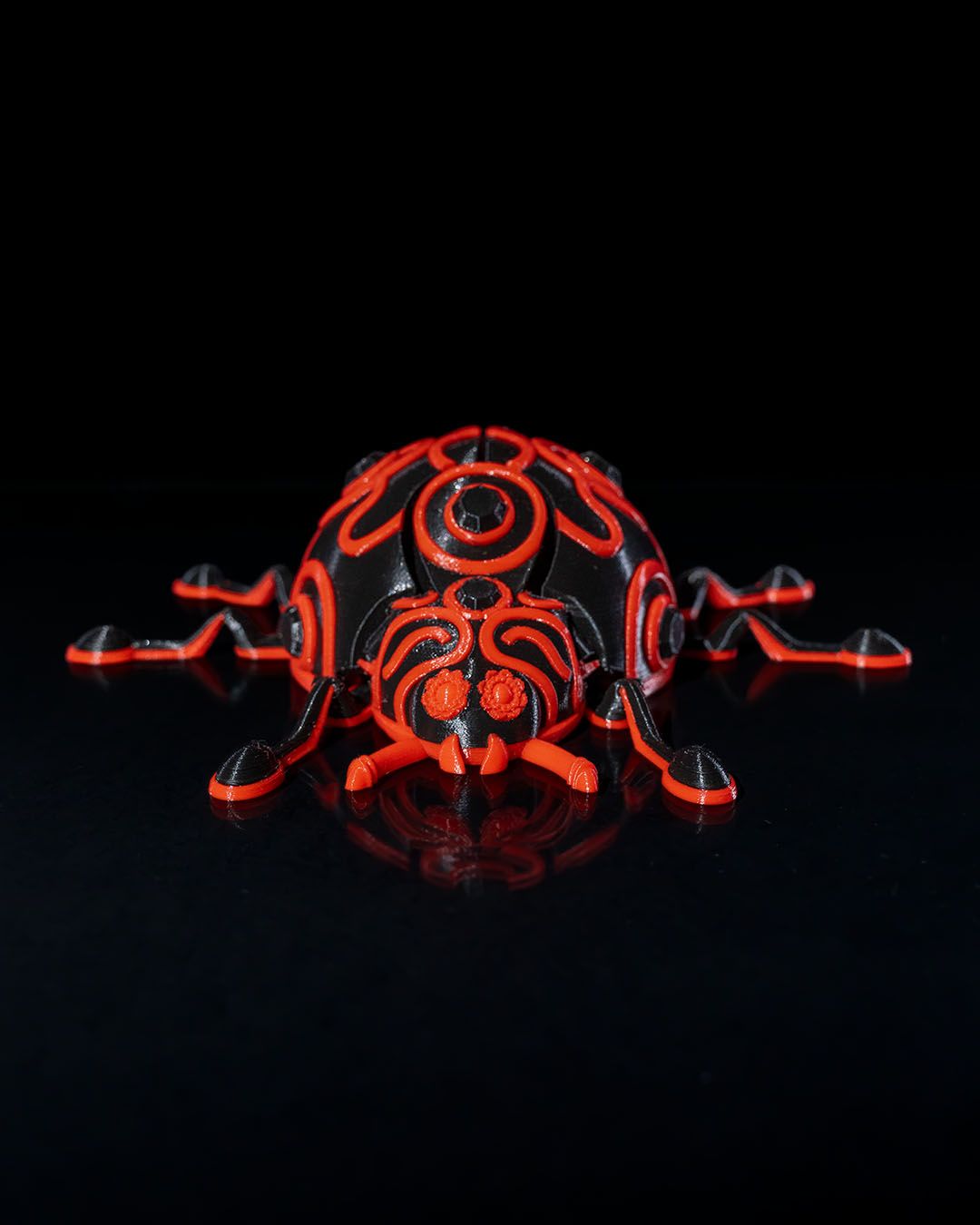 Ladybug Jewelry Box
