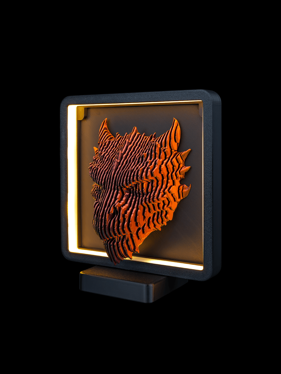 Layered Sculptures