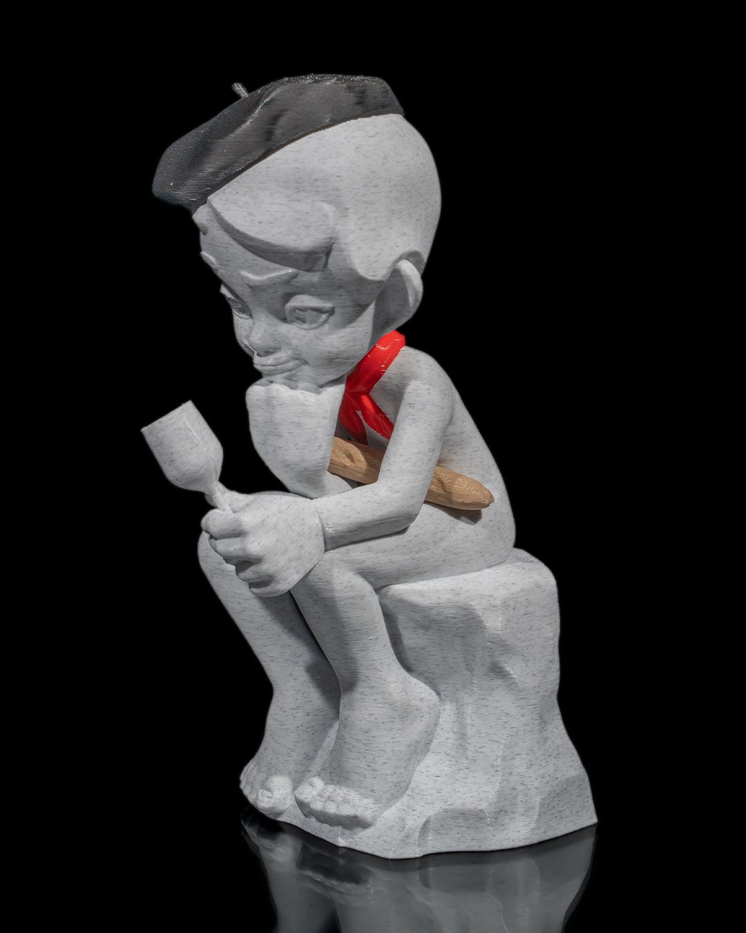 Le Dîner Thinker