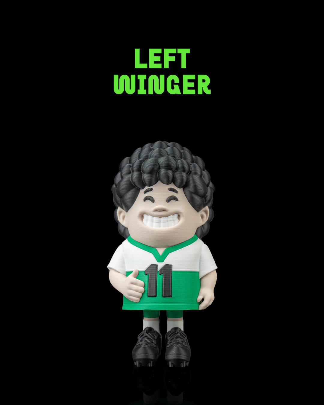 Left Winger