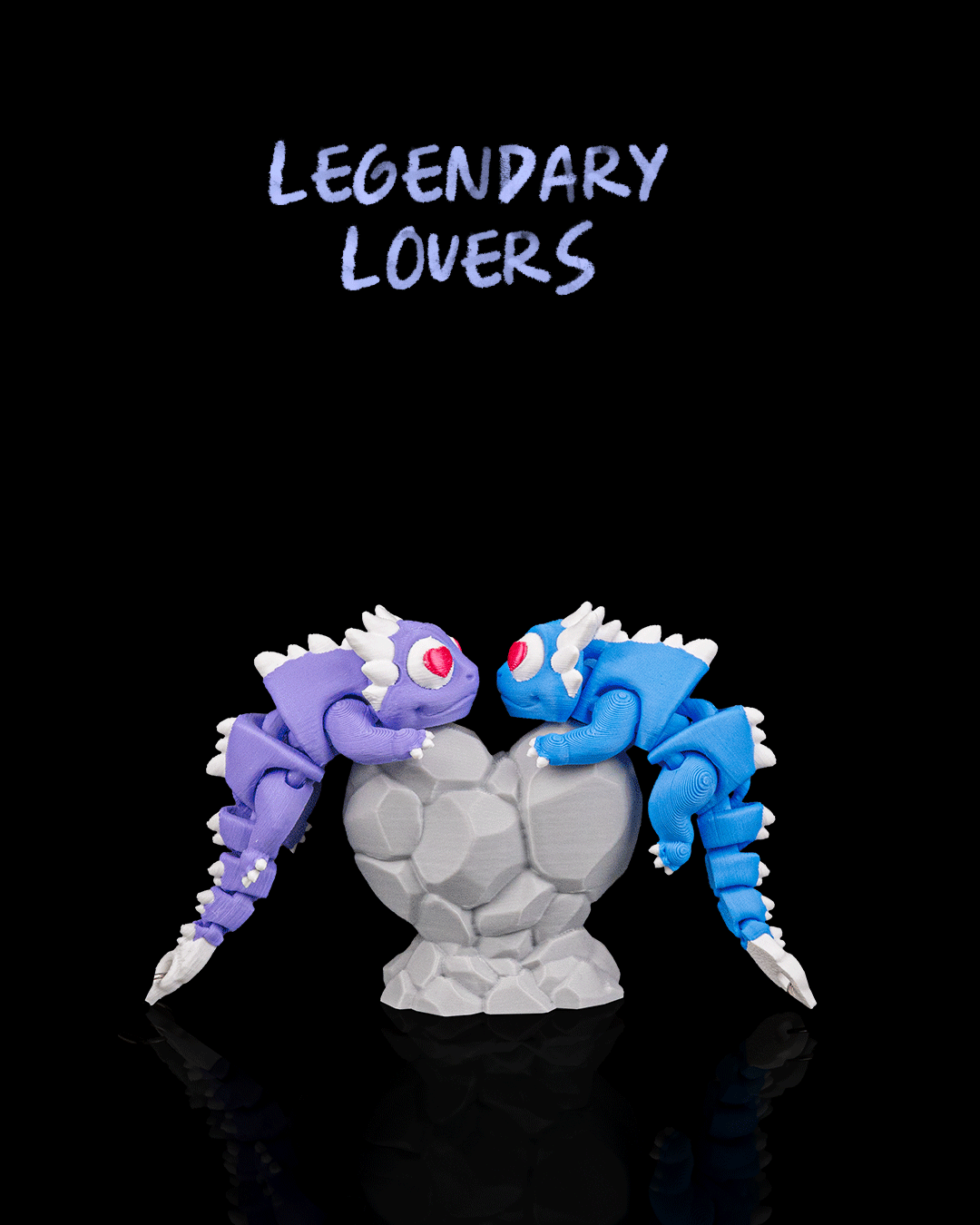 Legendary Lovers