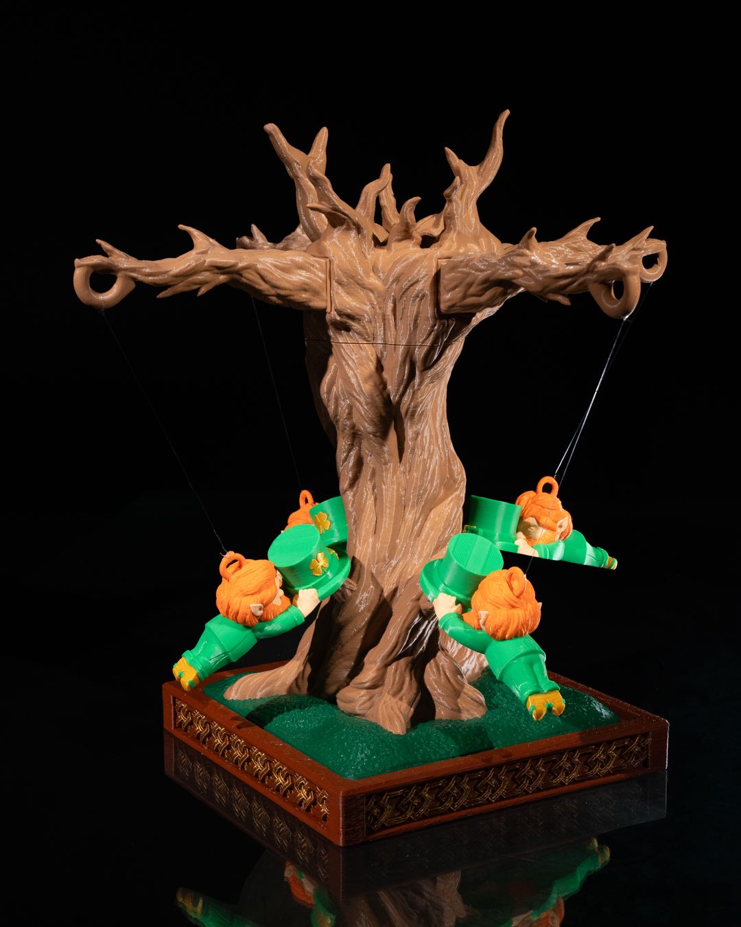 Leprechaun Tree