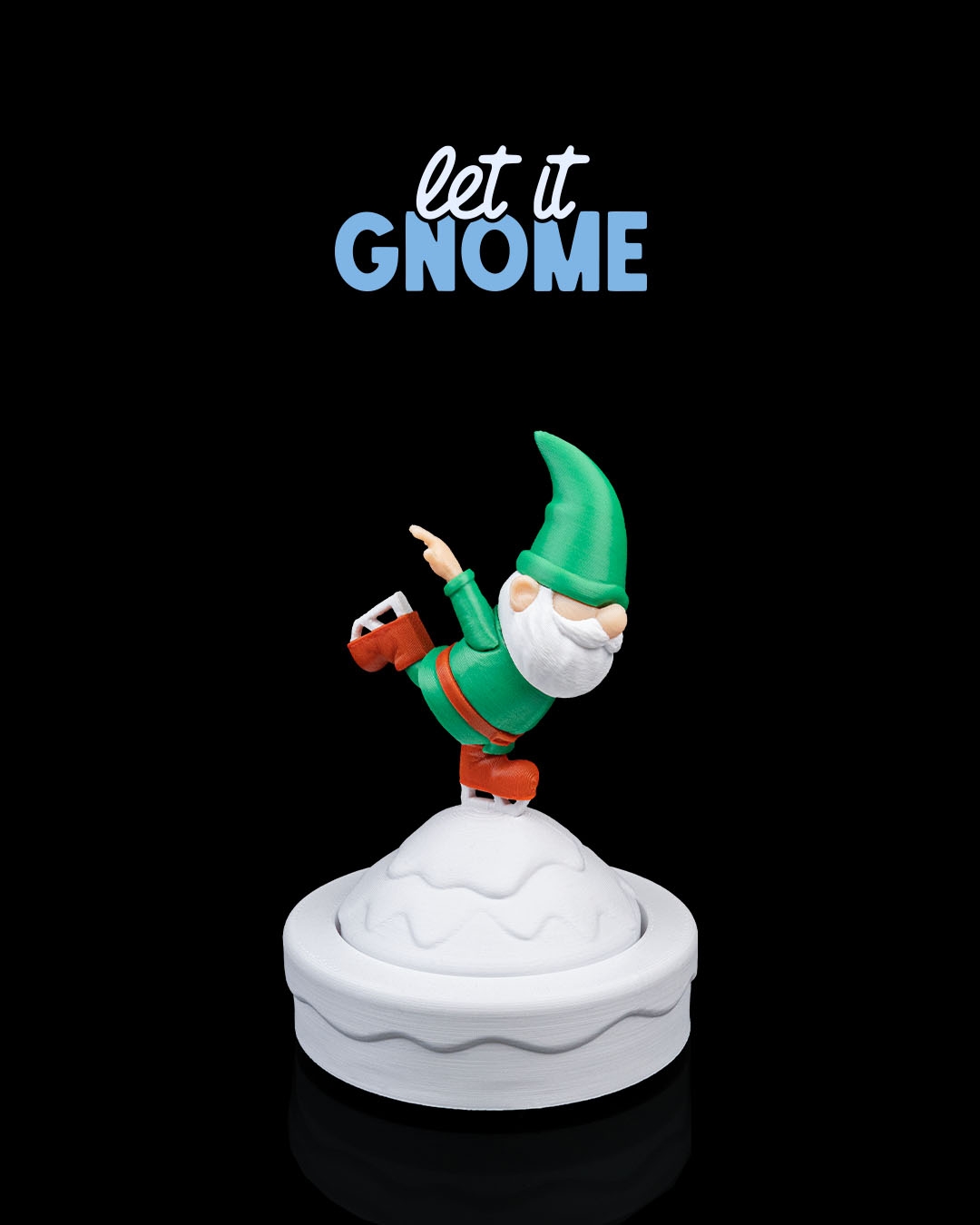 Let It Gnome