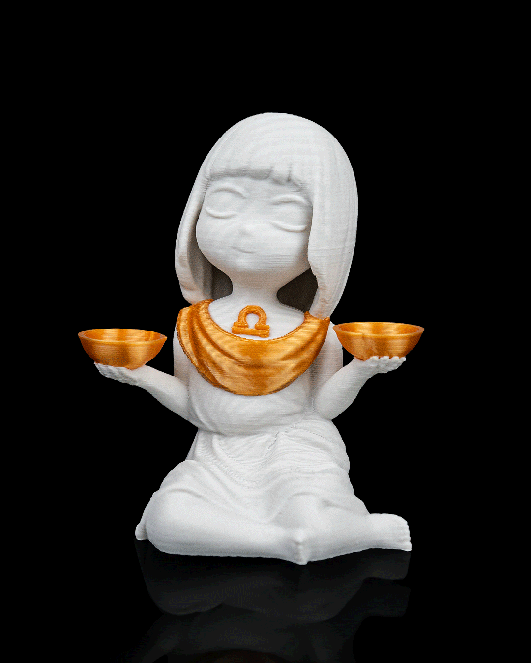 Libra Charm