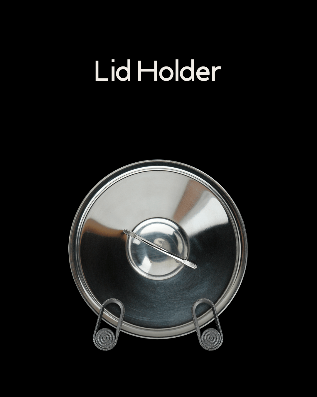 Lid Holder