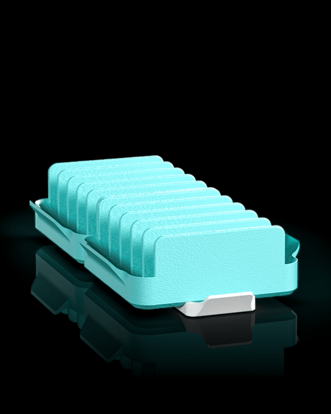 Lid Station