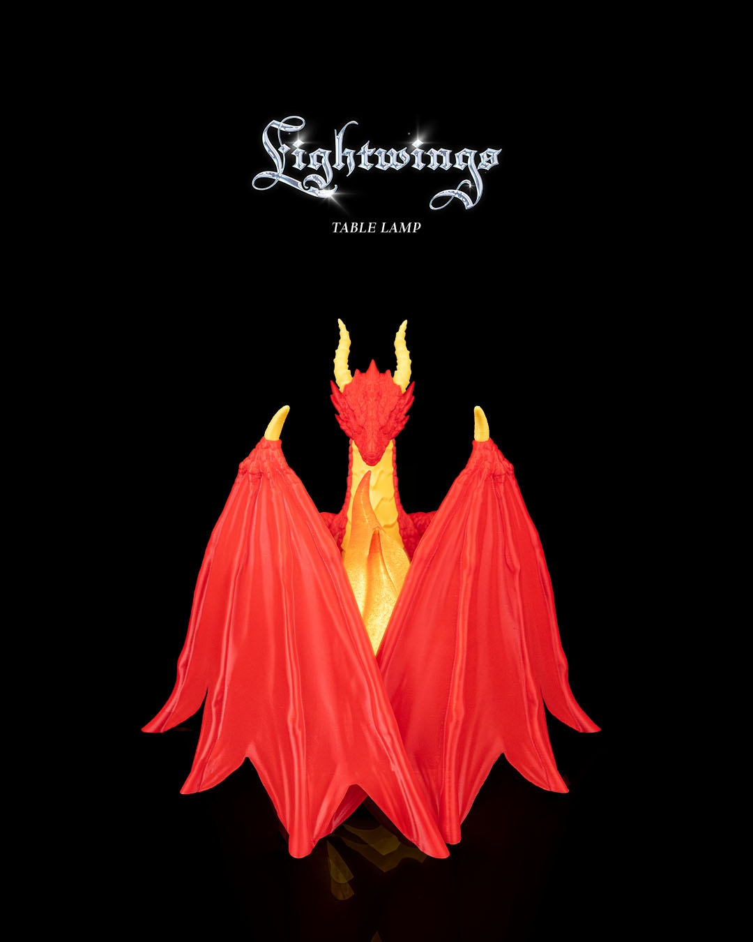 Lightwings - Table Lamp