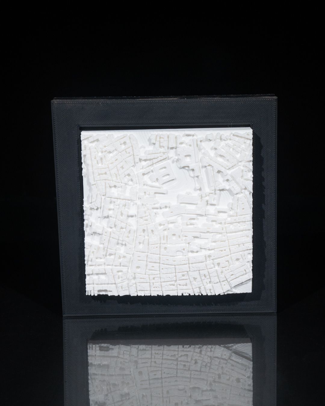 3D City Frames - Lisbon