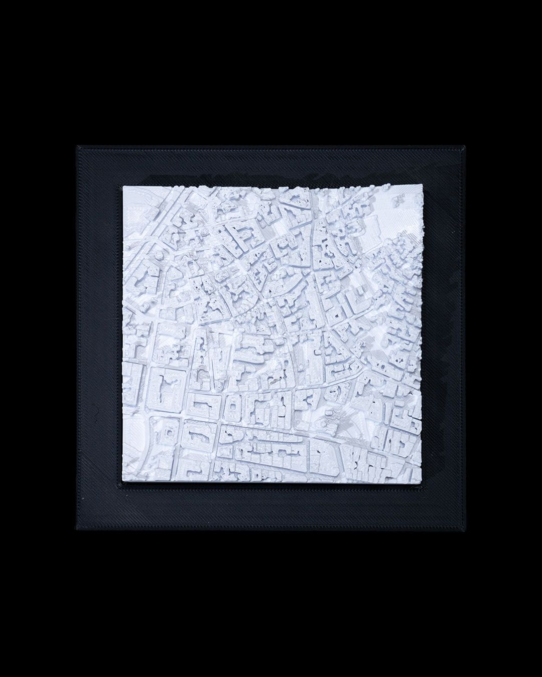 3D City Frames - Liverpool