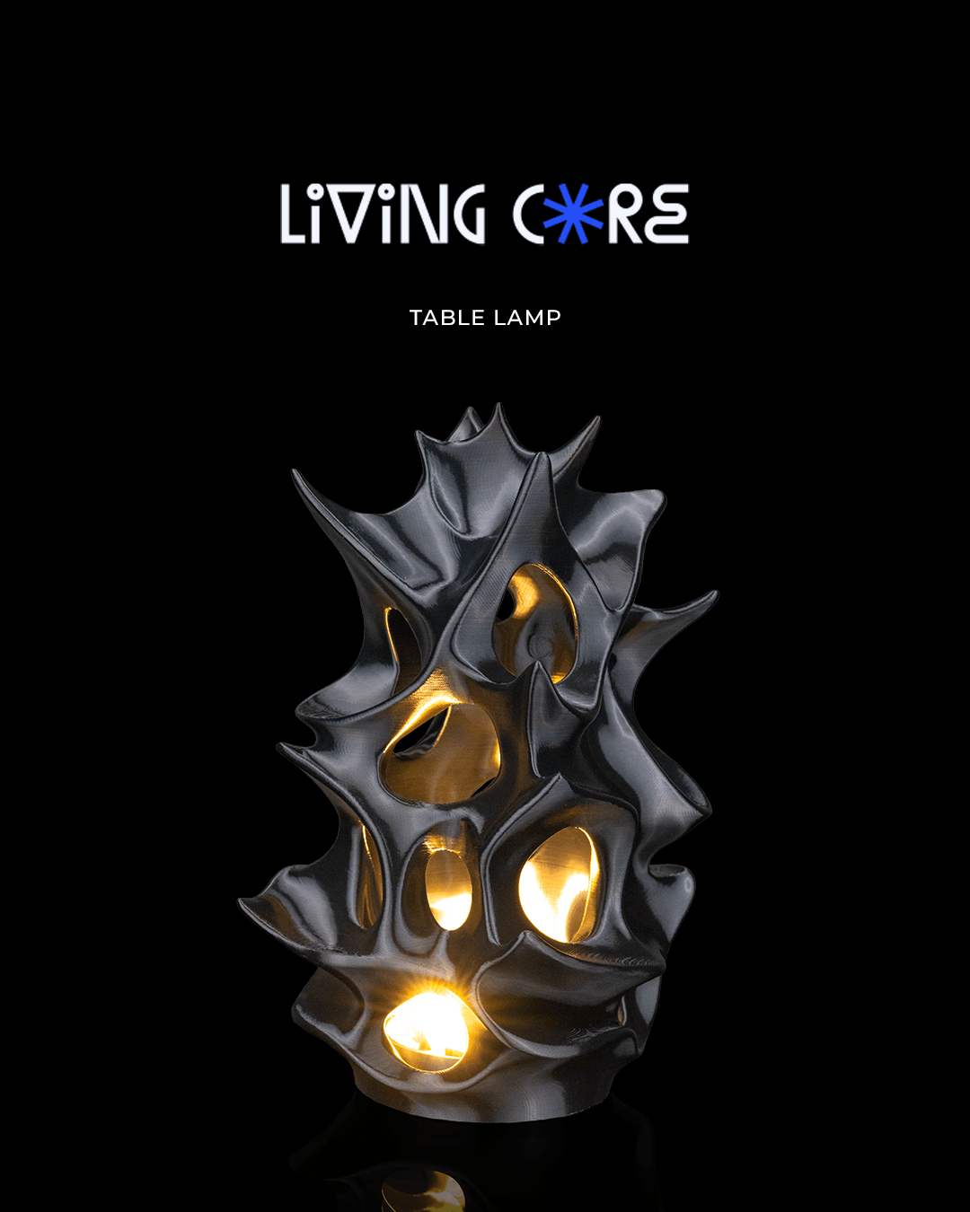 Living Core Table Lamp