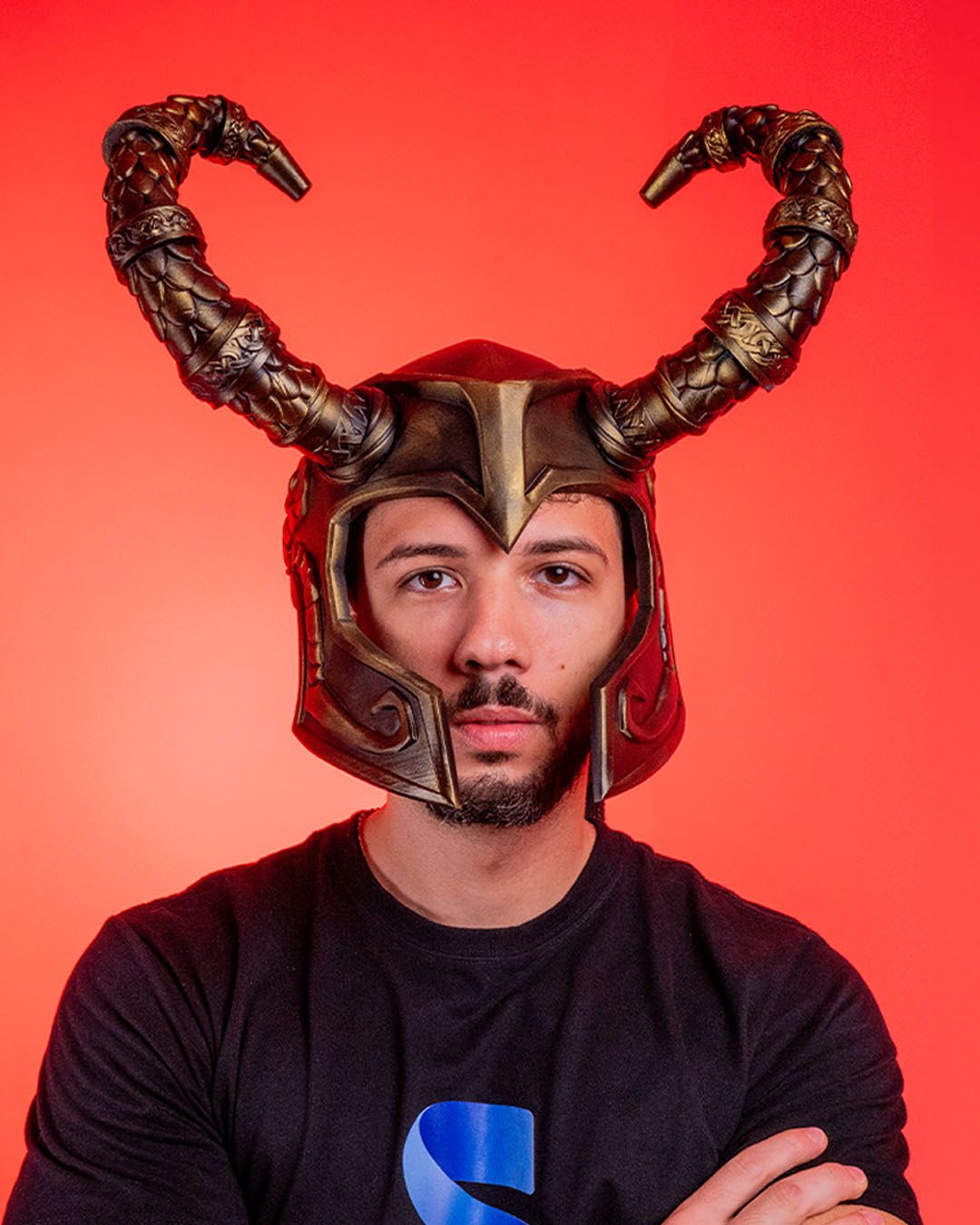 Loki’s Helmet