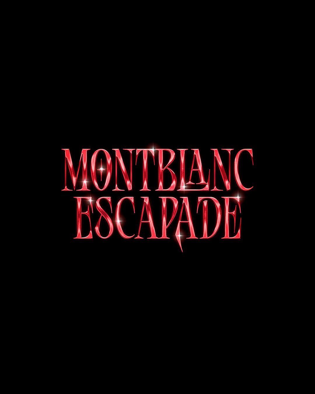 Montblanc Escapade - Lore