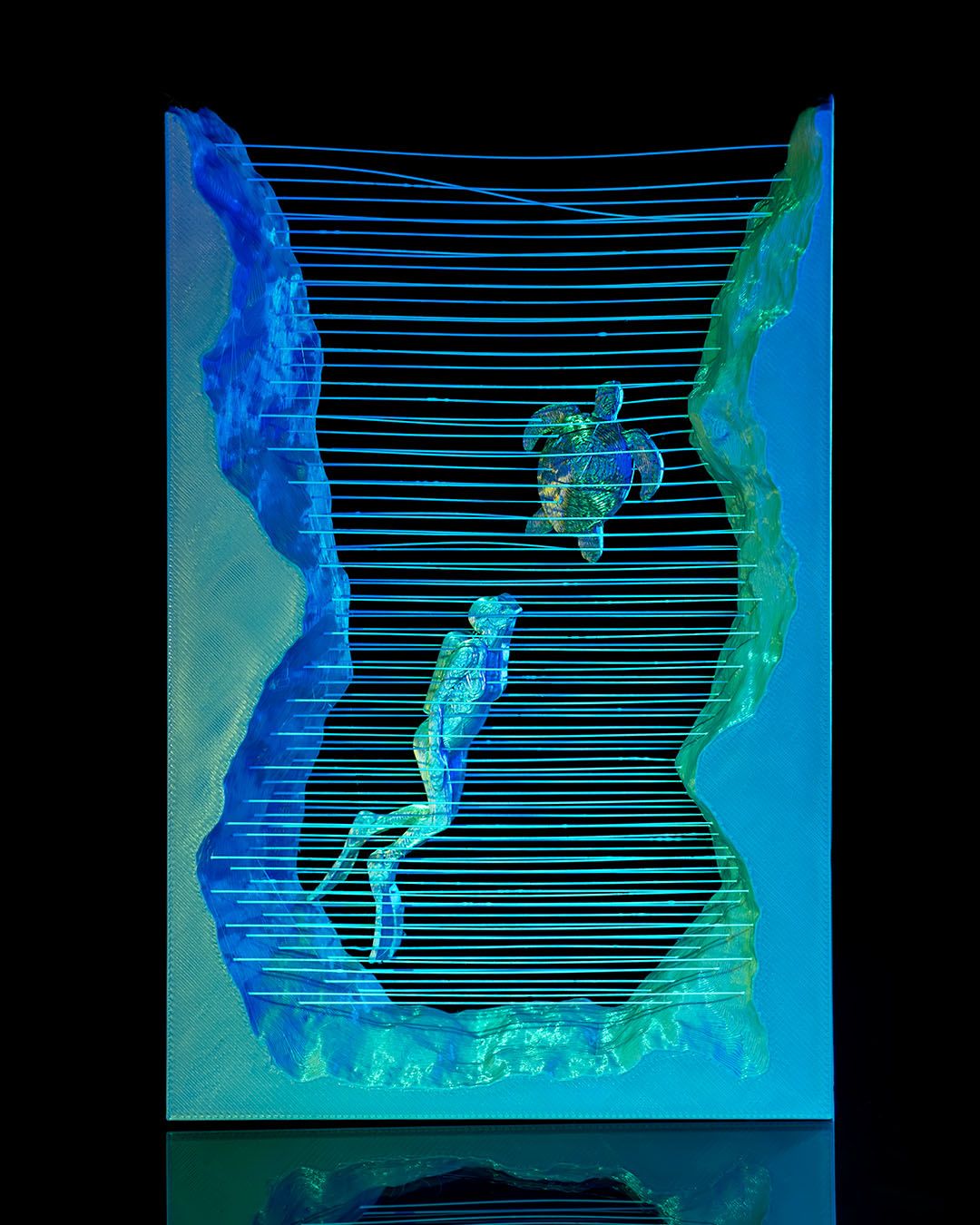 Lost Diver