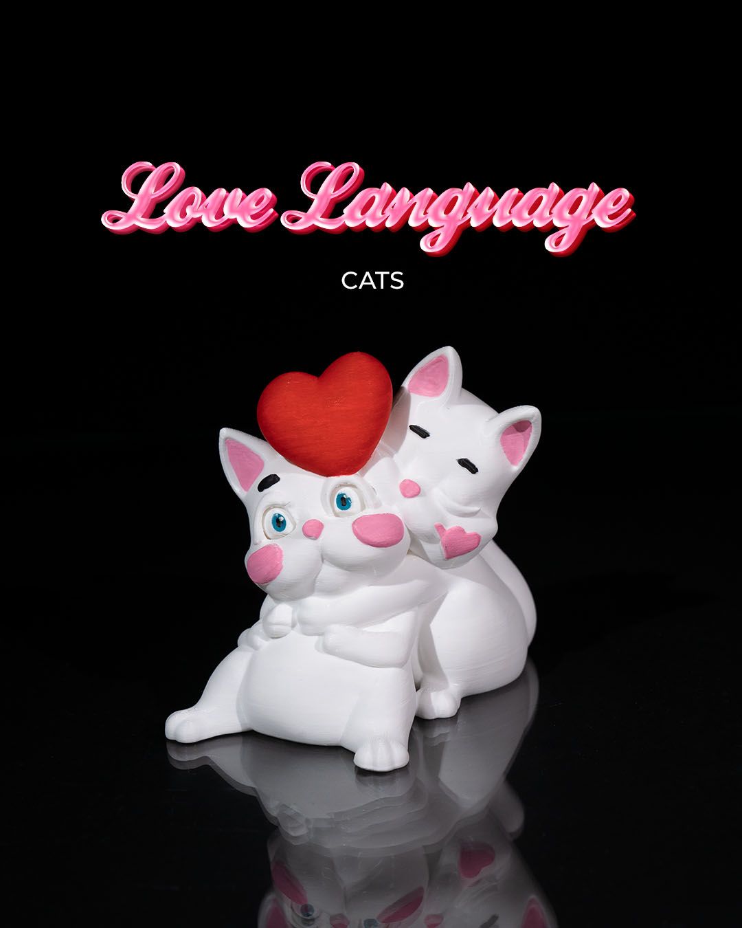 Love Language Cats