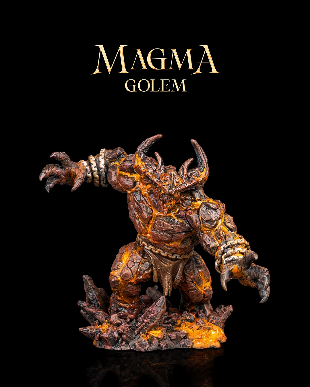 Magma Golem