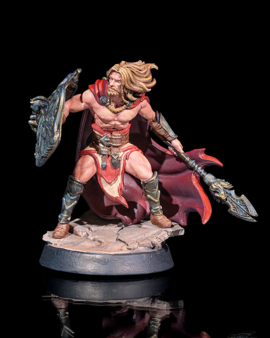 Maraad, the Beast Tamer