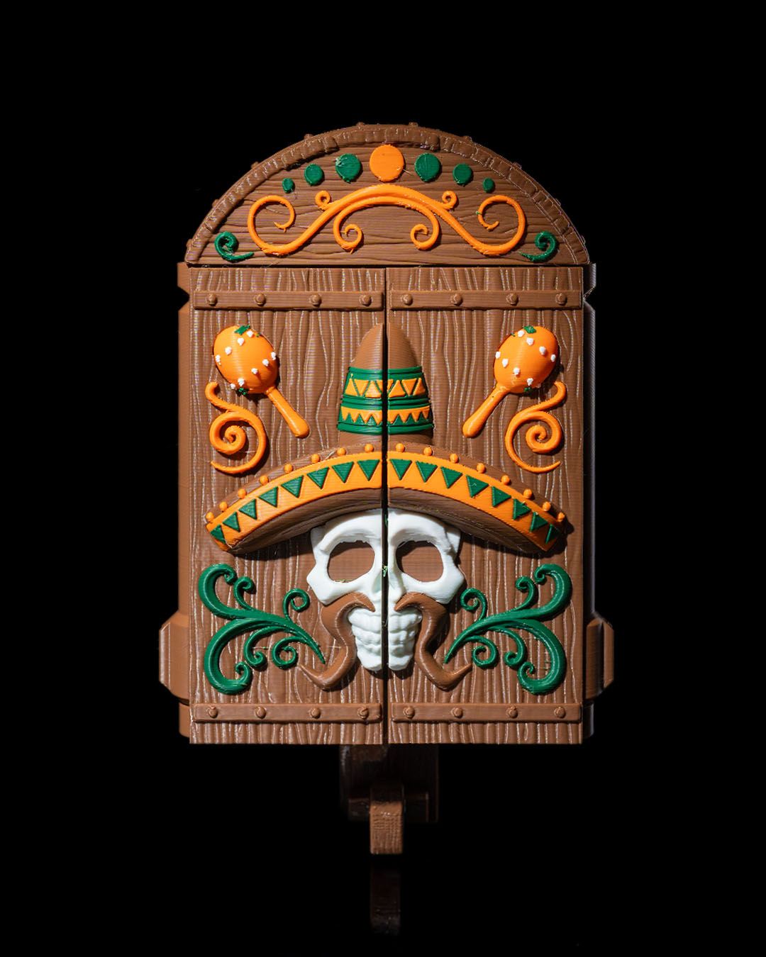Mariachi Coat Hanger