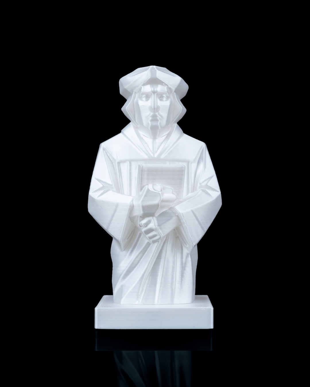 Martin Luther Statue