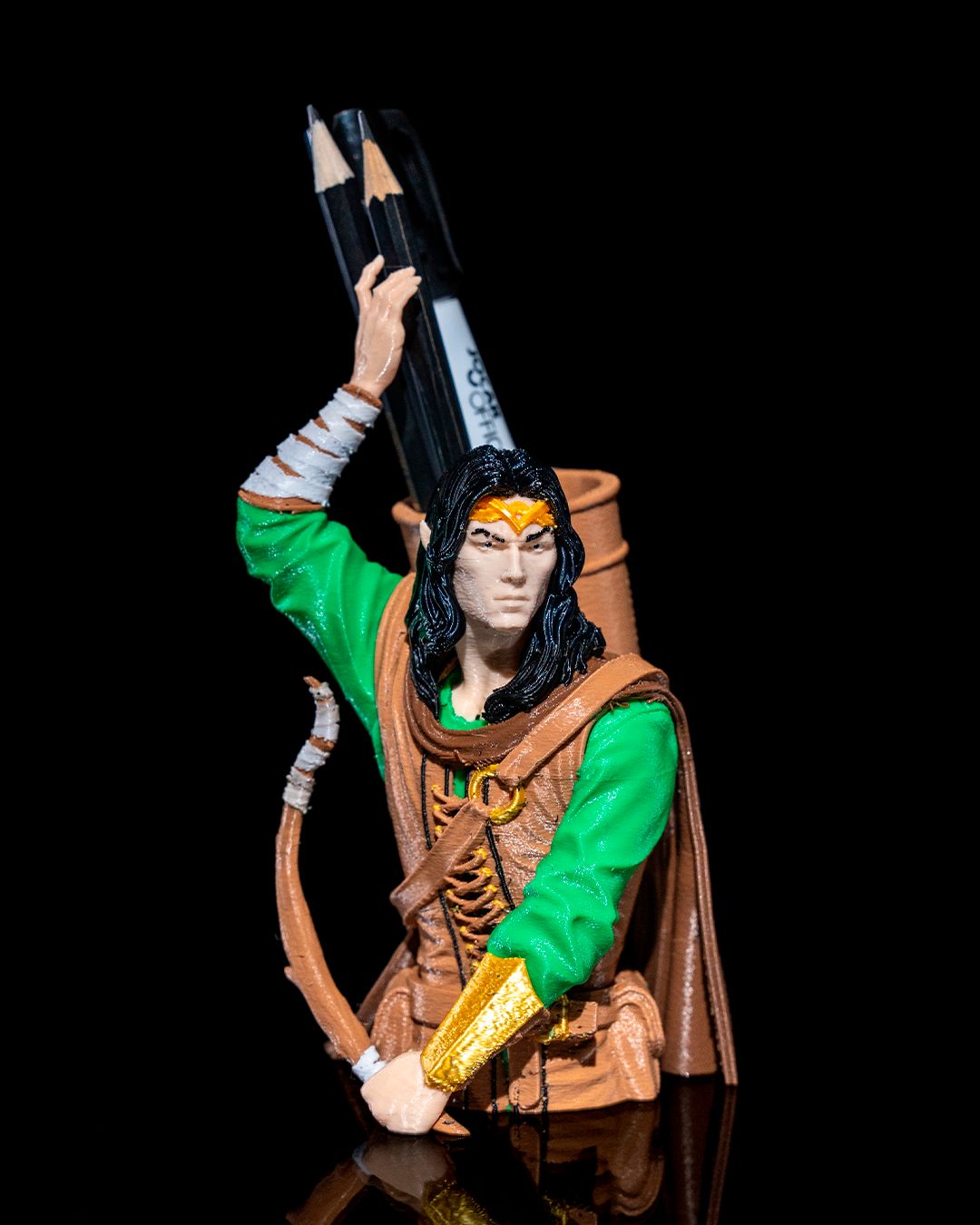 Master of Arrows