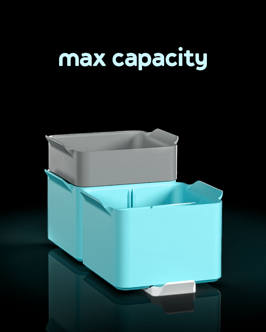 Max Capacity