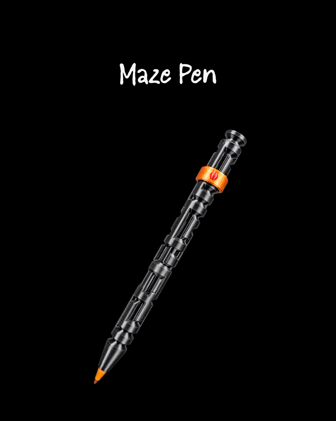 Maze Pen