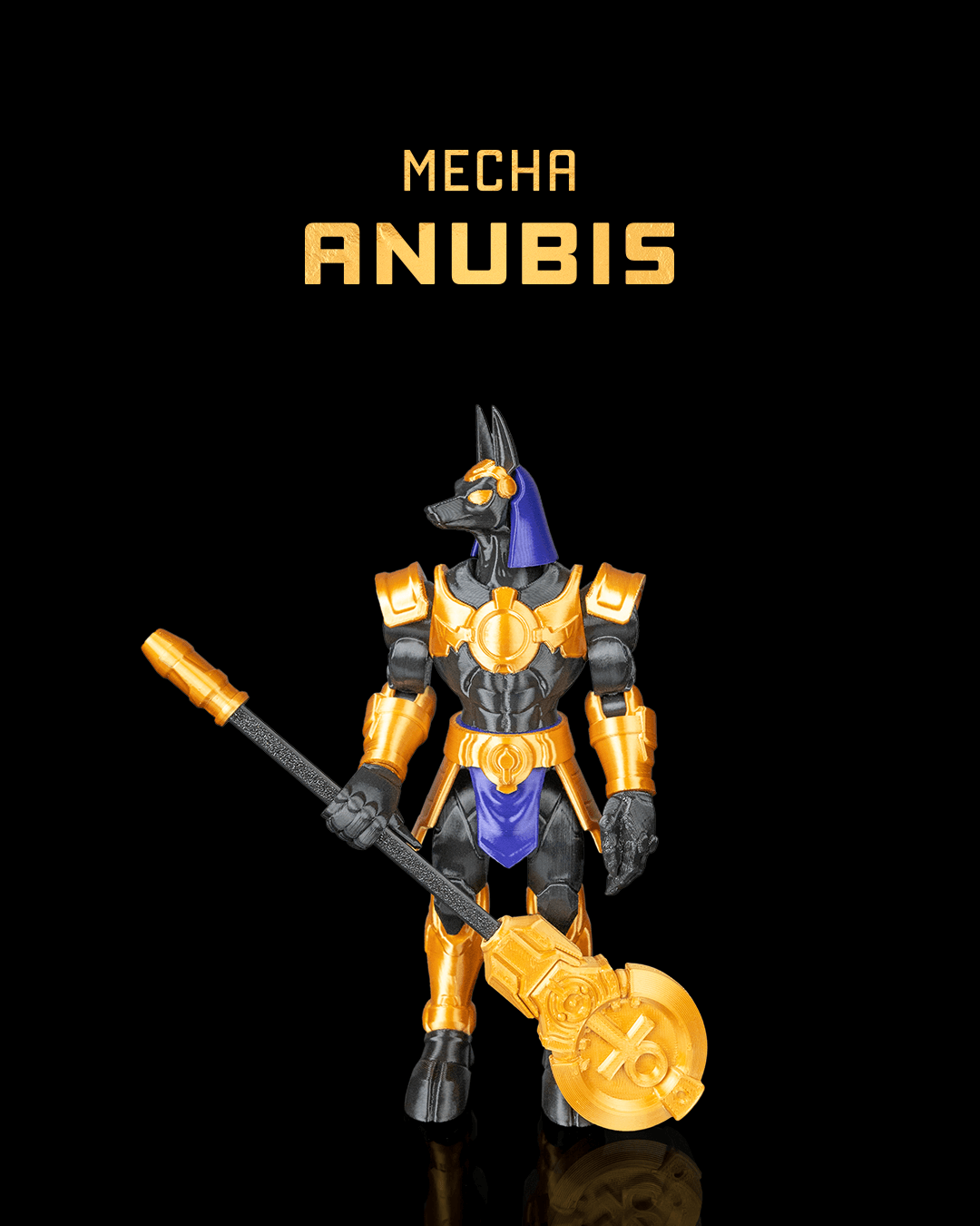 Mecha Anubis