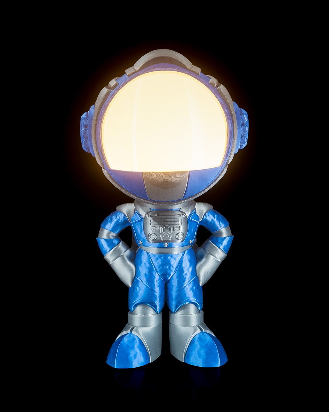 Mecha Astronaut - Table Lamp