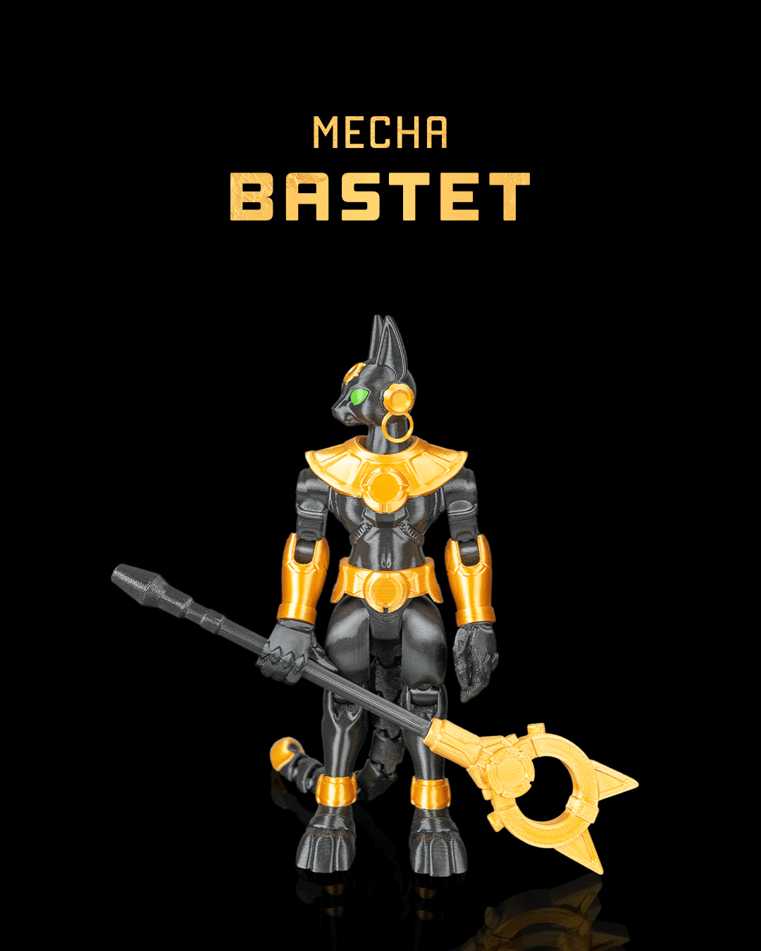 Mecha Bastet