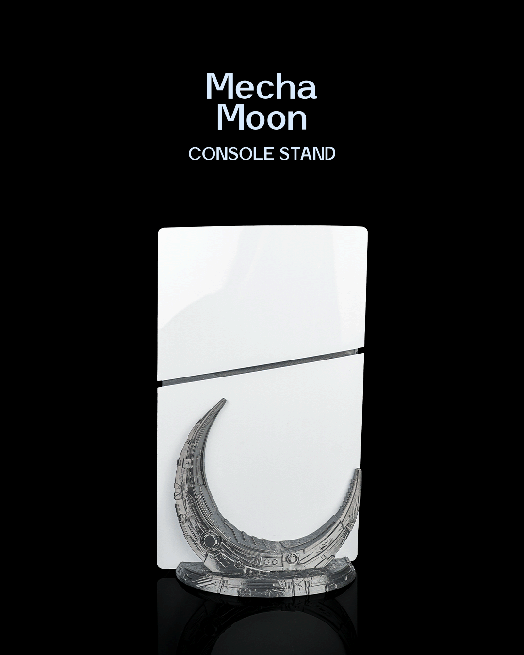 Mecha Moon - Console Stand