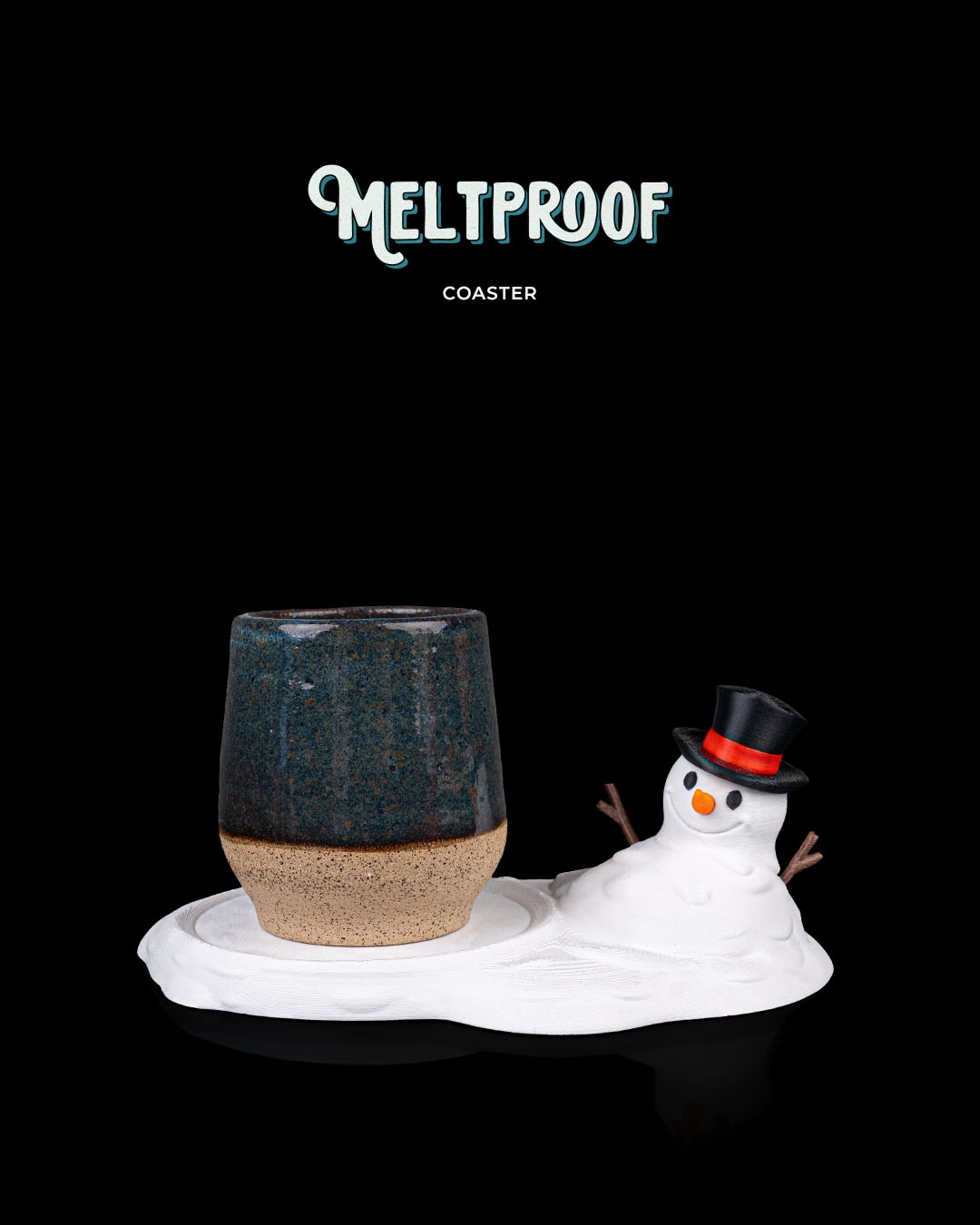 Meltproof - Coaster