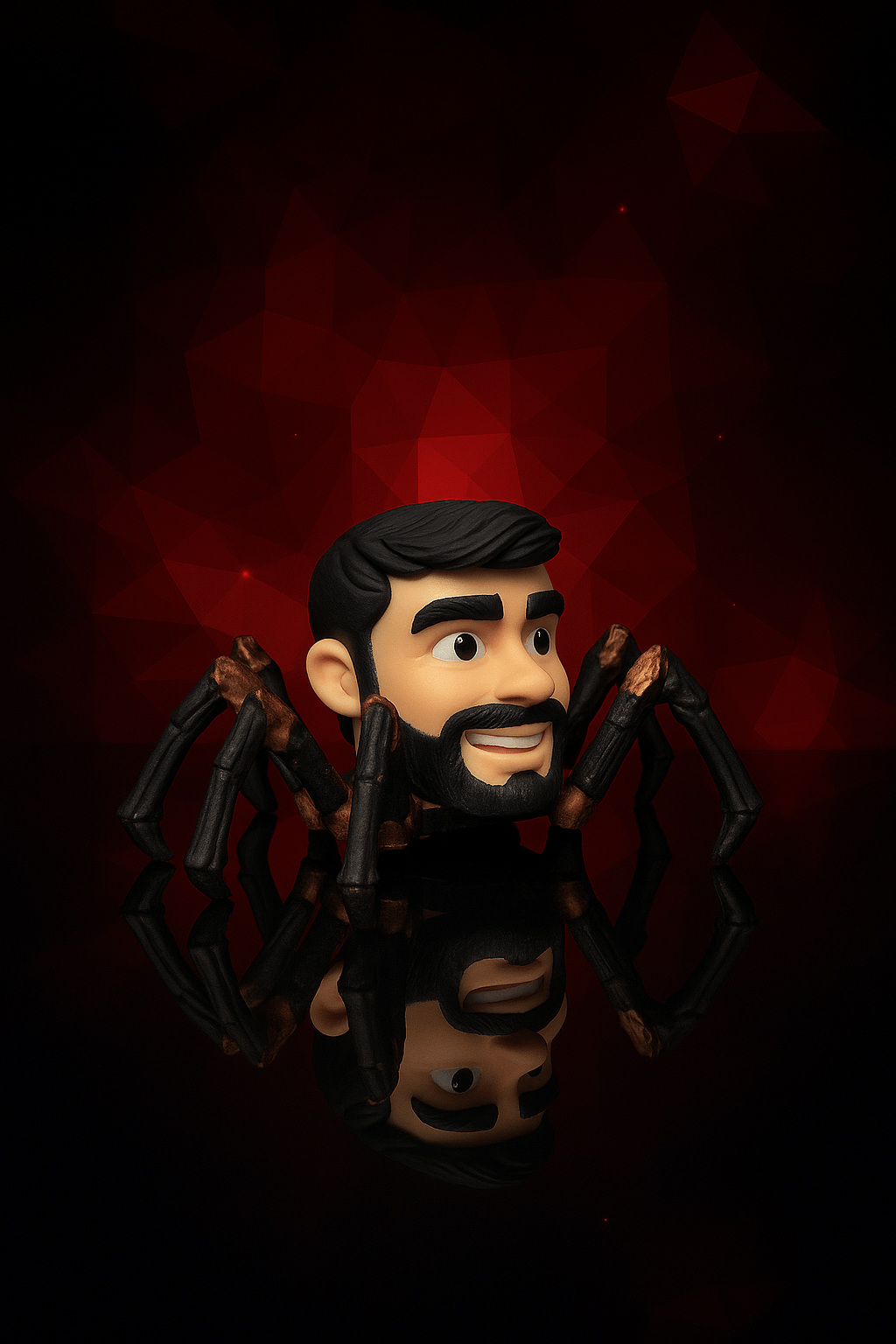 Meme Me: Spider