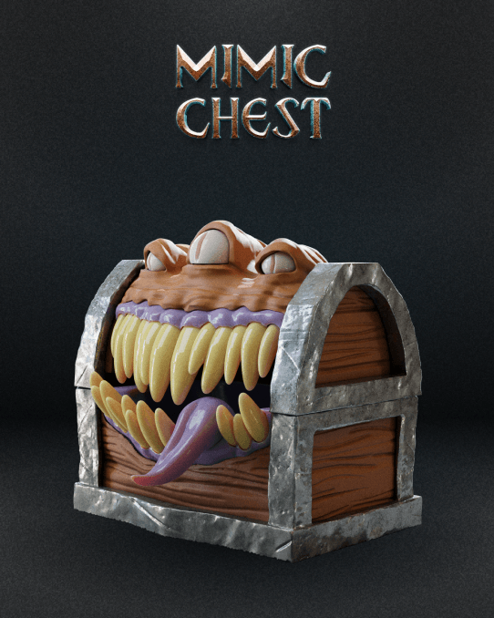 Mimic Box