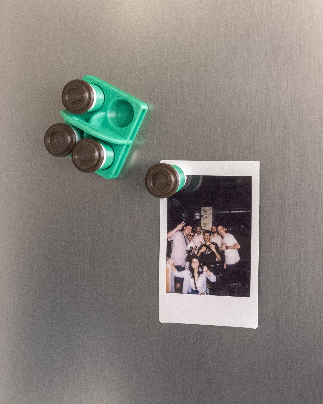 Mini Coffee Cup Magnet