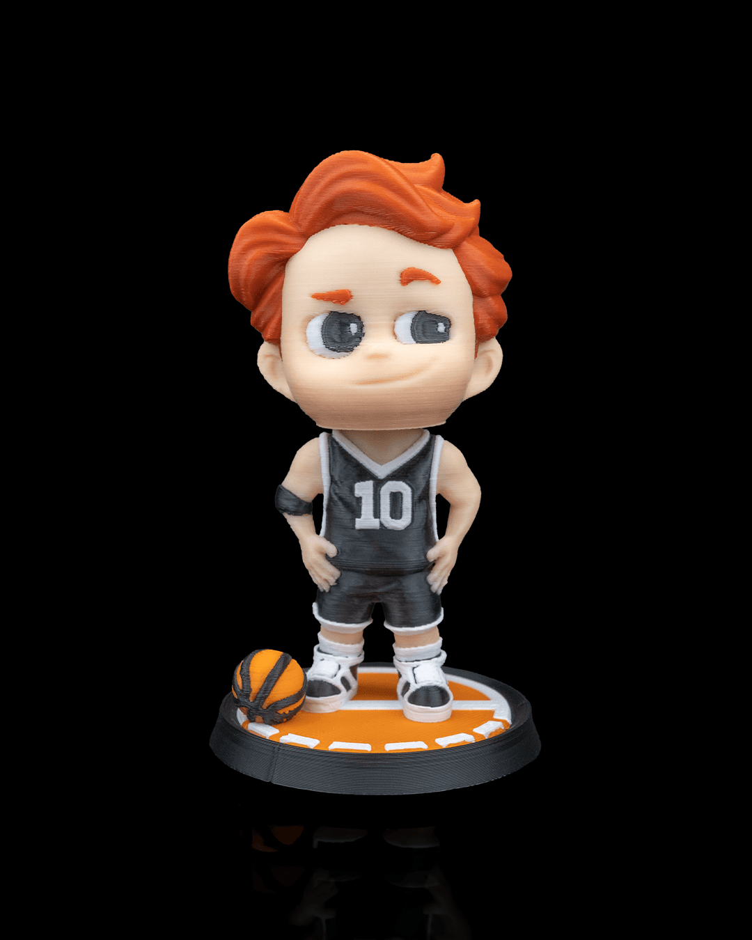 MiniMe: Basketball Player