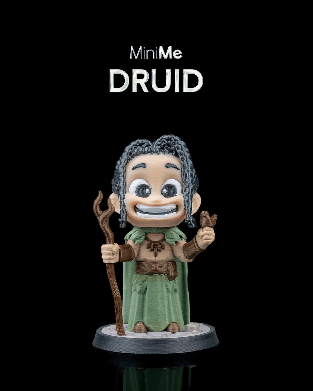 MiniMe: Druid