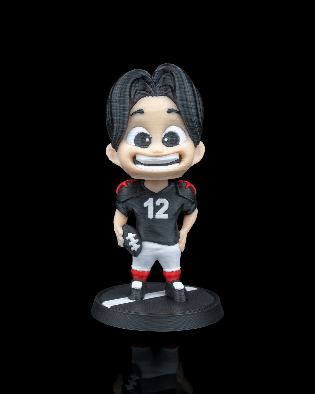 MiniMe: Football player