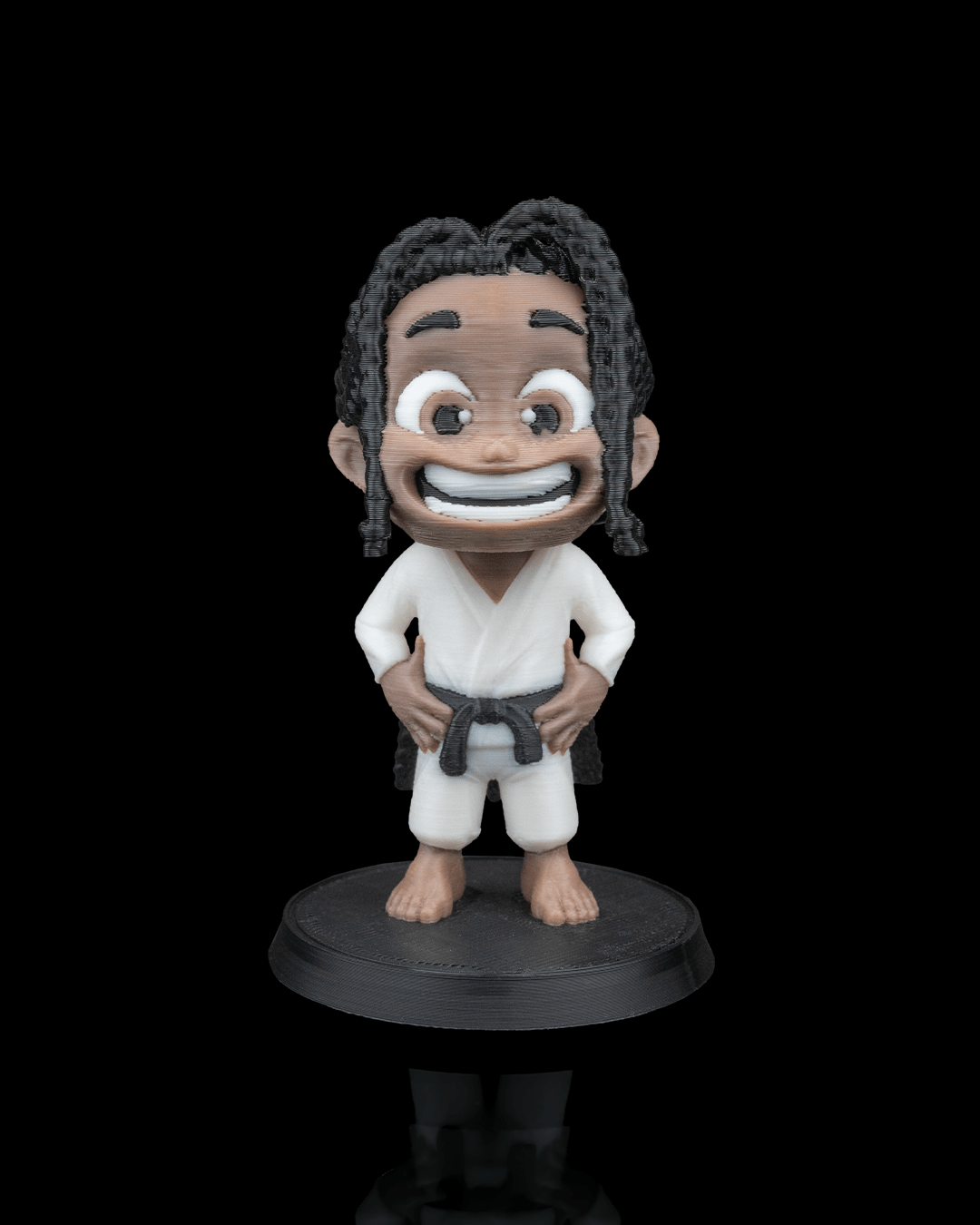 MiniMe: Karate Fighter