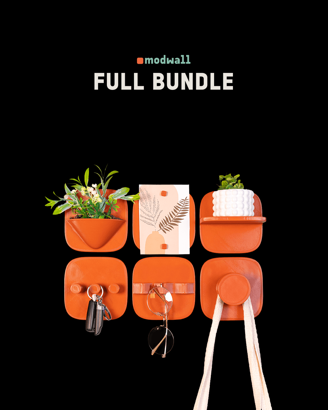 Modwall Full Bundle