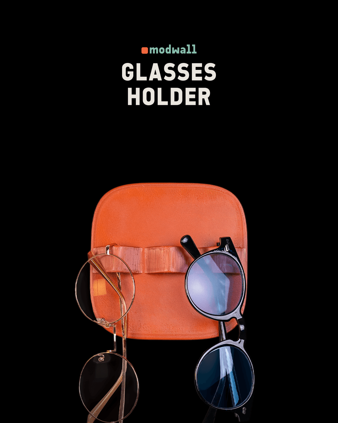 Modwall Glasses Holder