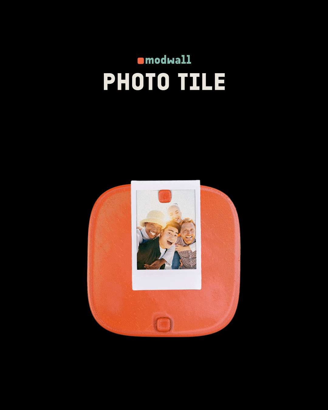 Modwall Photo Tile