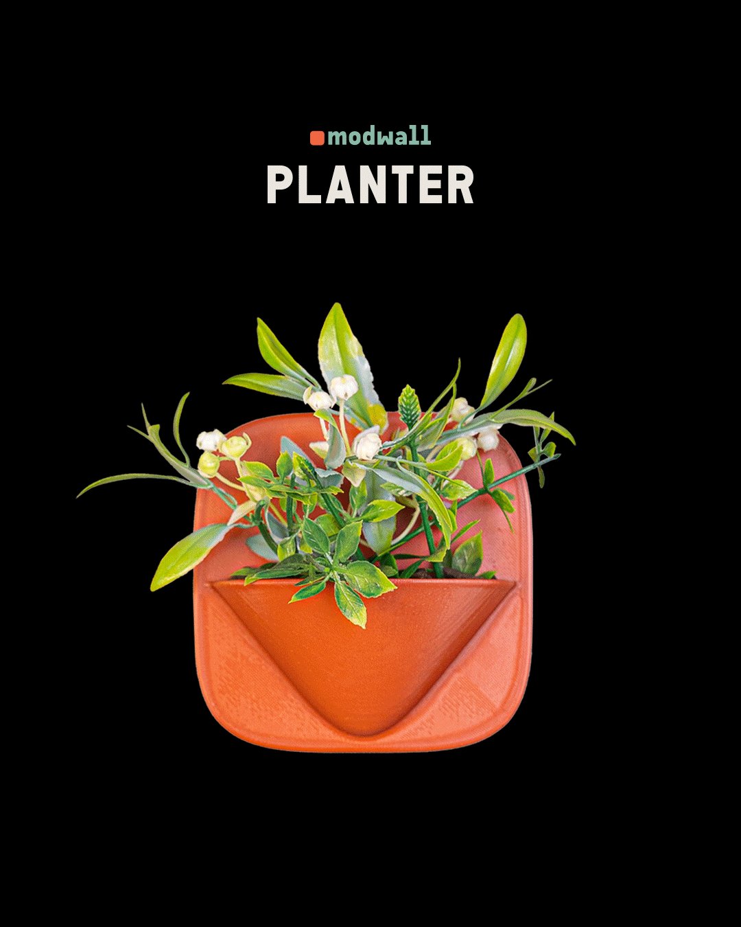 Modwall Planter