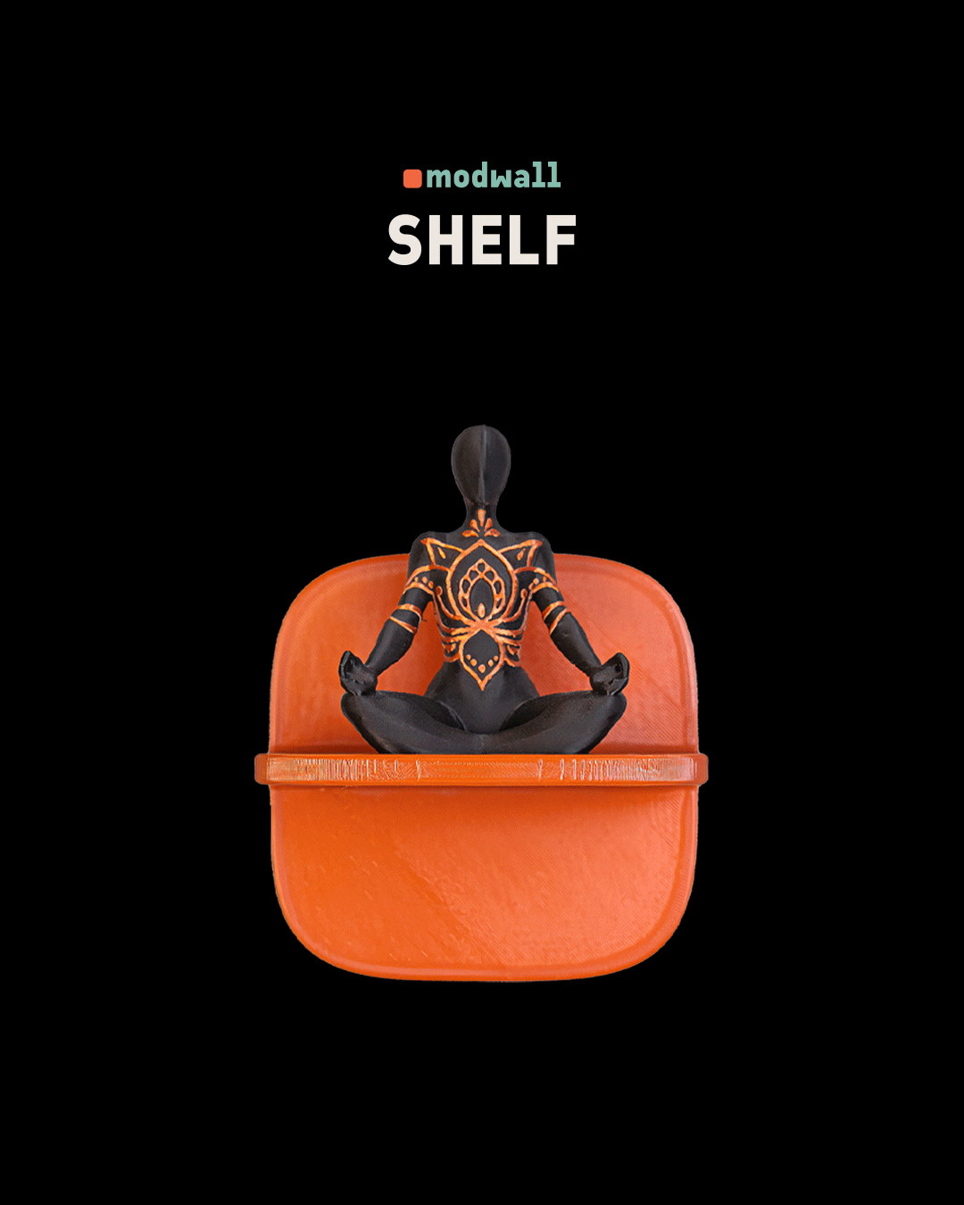 Modwall Shelf