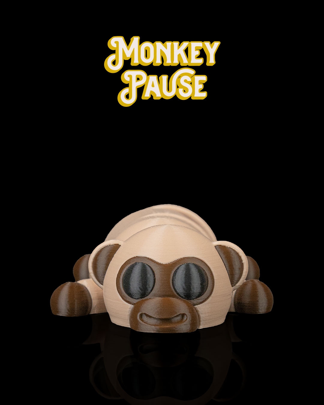 Monkey Pause