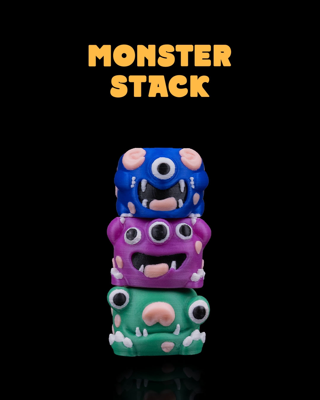 Monster Stack